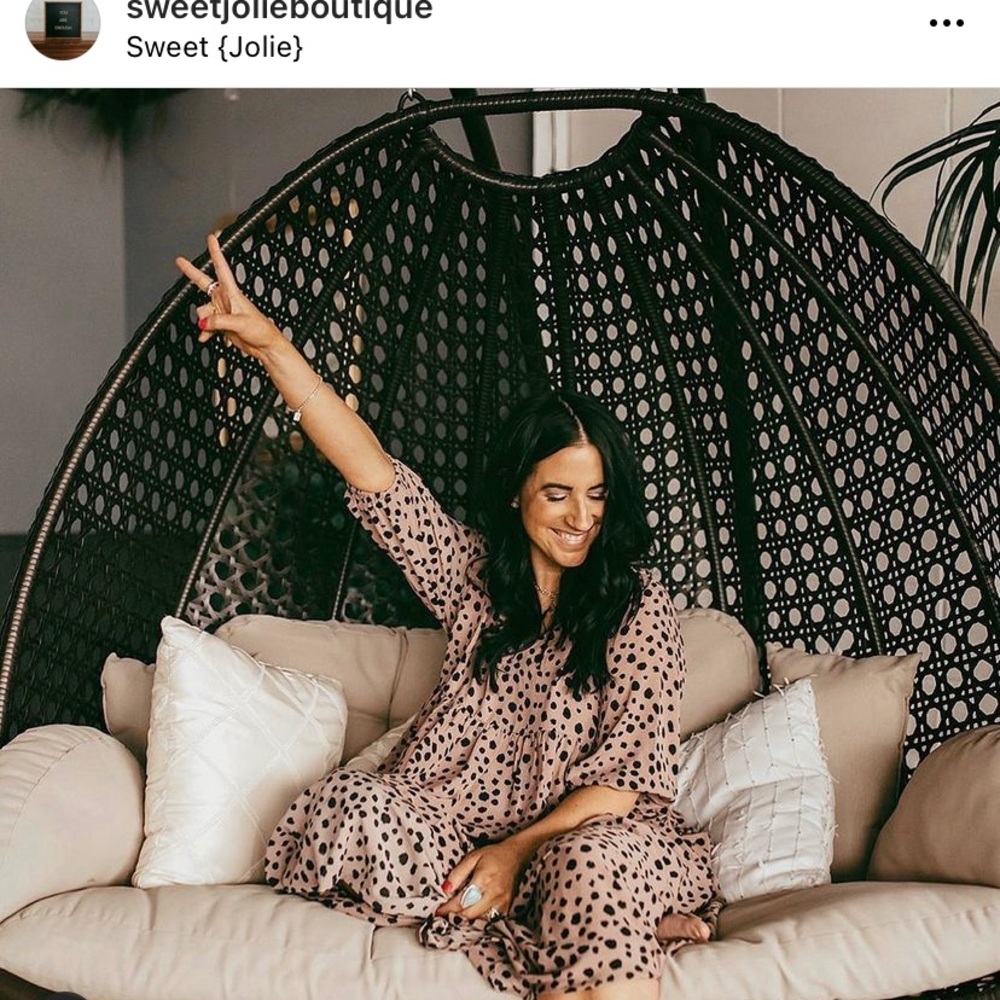 Sweet Jolie dress